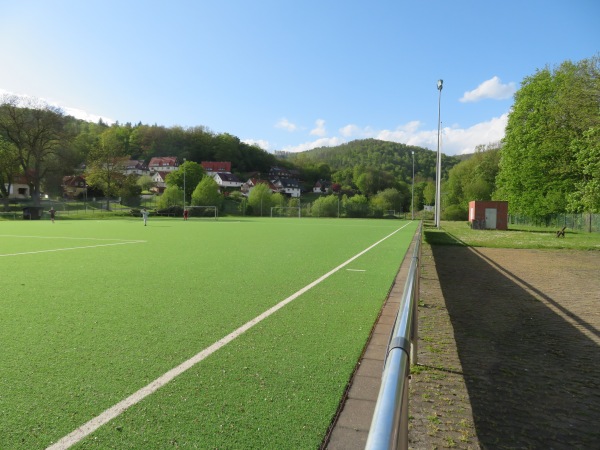 Sportplatz Walkenrieder Straße - Walkenried-Unterzorge