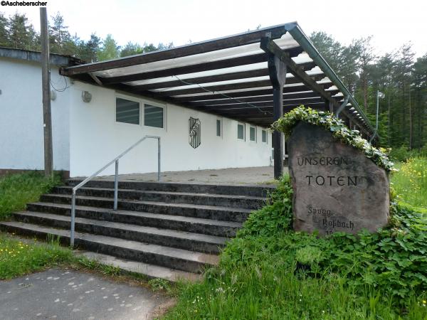 Sportgelände Roßbach - Leidersbach-Roßbach