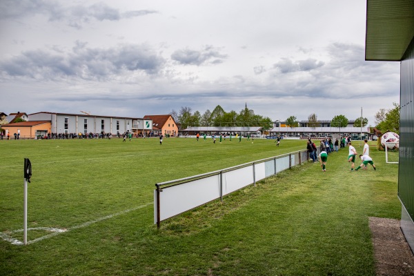 Sportzentrum Wolframs-Eschenbach - Wolframs-Eschenbach