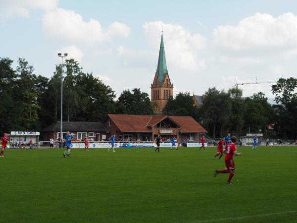 Sportpark Westtor - Sendenhorst