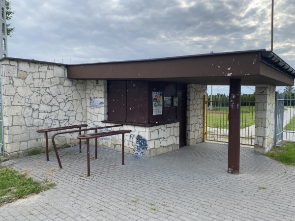 Stadion Miejski w Busko Zdrój - Busko Zdrój