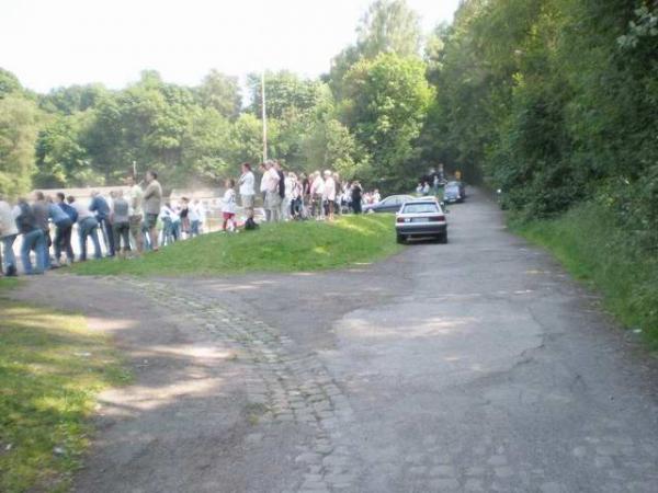 Bezirkssportanlage In der Hei Platz 2 - Bochum-Linden