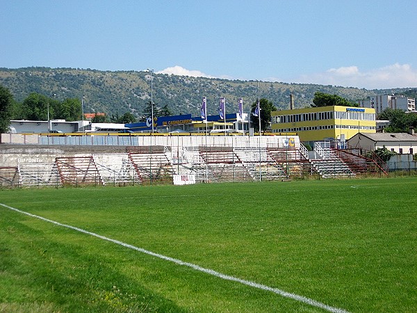Stadion Krimeja - Rijeka