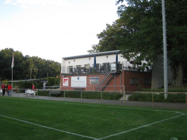 Sportanlage Kralenriede - Braunschweig-Kralenriede