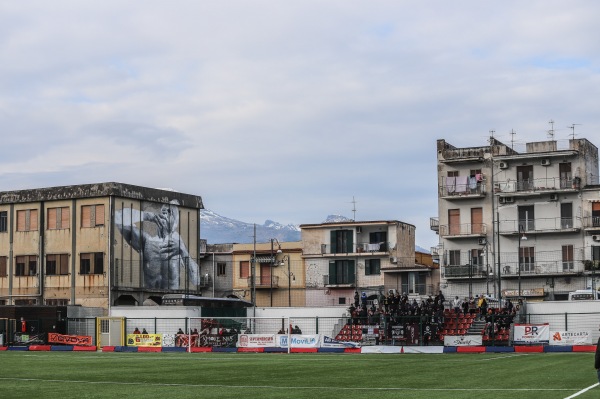 Stadio Bellucci - Pompei