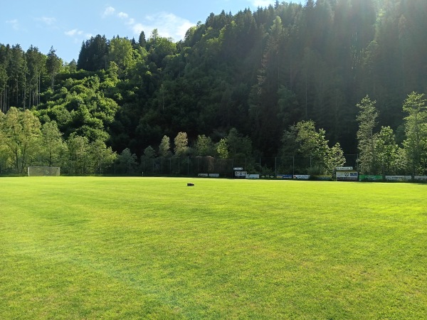 Fußballanlage Donnersbach - Irdning