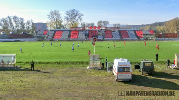 Stadionul Municipal Turda - Turda