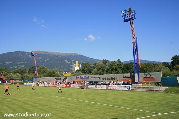 Sportplatz Sankt Andrä - Sankt Andrä im Lavanttal