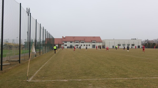 Centrum Sportu Boisko obok C - Opole