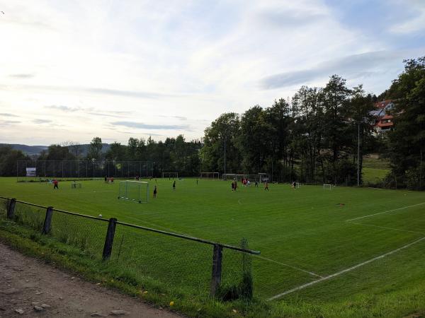 Sportplatz am Yachbach - Elzach-Yach