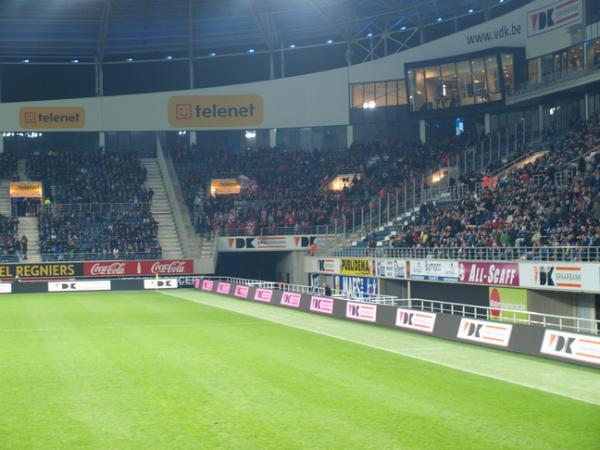 GHELAMCO-arena - Gent