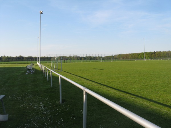 Waldsportstätten C-Platz - Rehden