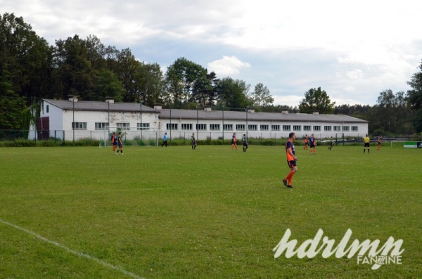 Sportplatz Zwackau - Rosendorf-Zwackau