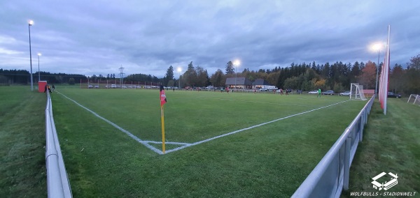 Sportplatz Mettenberg - Grafenhausen-Mettenberg