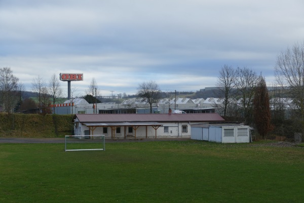 Sportplatz Stregda - Eisenach-Stregda