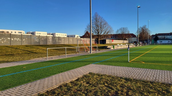 Sportanlage Borntalweg Platz 2 - Erfurt