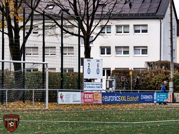 Sportzentrum Möhnetal Platz 2 - Warstein-Belecke