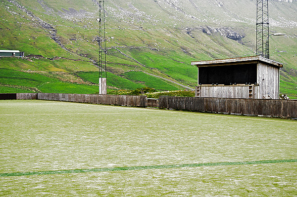 inni í Dal - Sandur