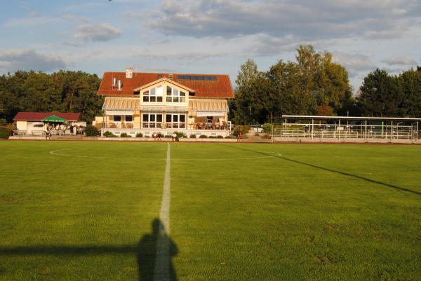 Waldstadion - Teising