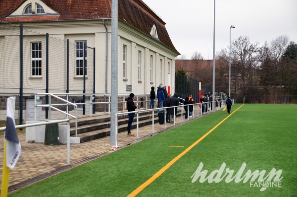 Sportforum Kirschau - Schirgiswalde-Kirschau