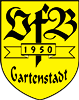 Wappen VfB 1950 Gartenstadt diverse