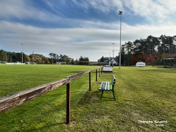 Fichte-Stadion - Joachimsthal