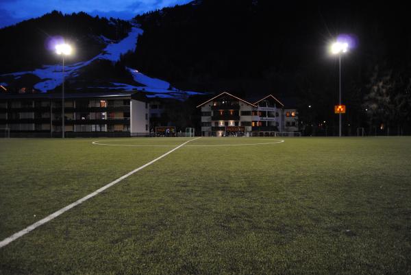Sportplatz Sankt Anton - Sankt Anton am Arlberg