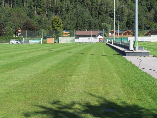 Sportplatz Stumm Nebenplatz - Stumm