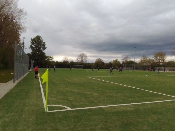 Sportplatz Finksweg - Hamburg-Finkenwerder