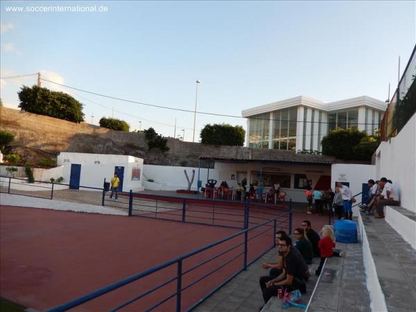 Campo Municipal de Futbol Puerto Santiago - Puerto Santiago, Tenerife, CN