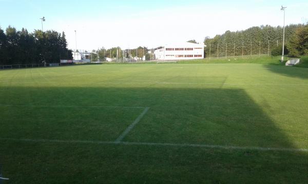 Sportplatz Leiningen - Leiningen/Hunsrück