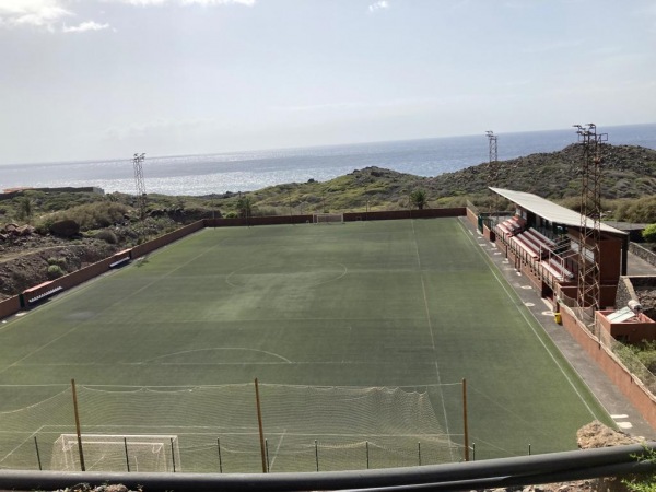 Campo Municipal de Fútbol de Valle Gran Rey - Valle Gran Rey, La Gomera, TF, CN
