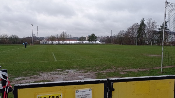 Sportanlage Jakobshöhe Platz 2 - Bayreuth