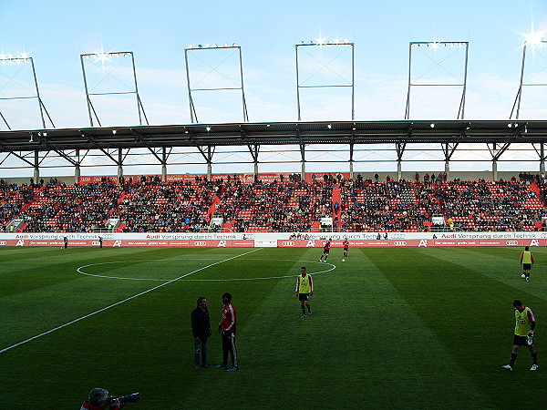 AUDI Sportpark - Ingolstadt