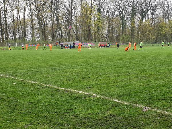 Boisko w Janczewie - Janczewo