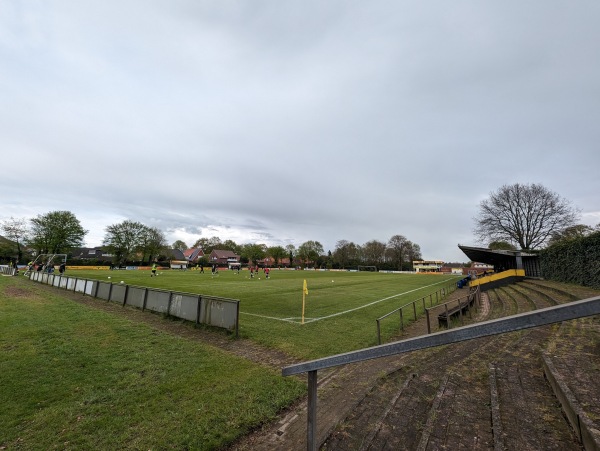 Stockkamp-Stadion der Stadt Löningen - Löningen