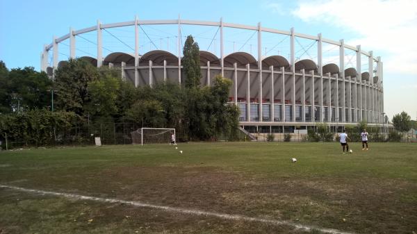 Baza Sportivă Electroaparataj - București (Bucharest)