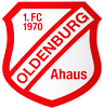 Wappen 1. FC Oldenburg Ahaus 1970  20221