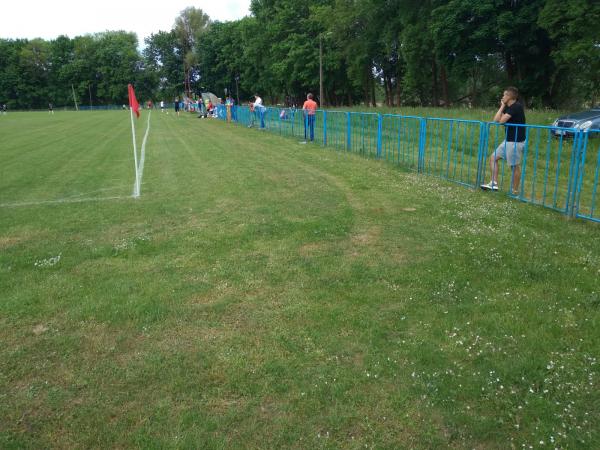 Stadion Miejski - Dobre Miasto