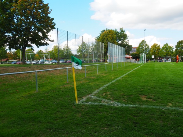 Germania-Sportpark - Lippetal-Hovestadt