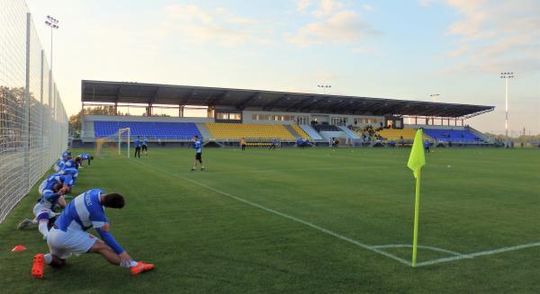 Városi Stadion Tiszakécske - Tiszakécske