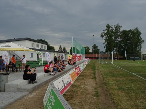 Stadion an der Rochlitzer Straße - Lunzenau