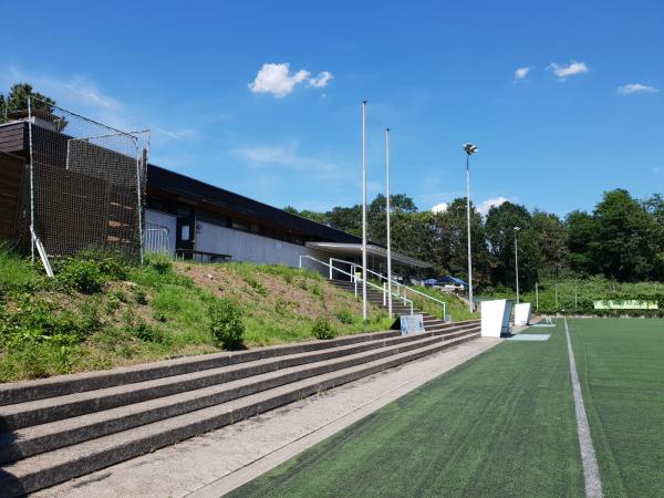 Walter-Mundorf-Stadion Nebenplatz - Siegburg