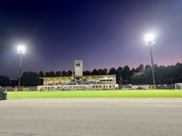 Nuovo Stadio Lungobisenzio - Prato