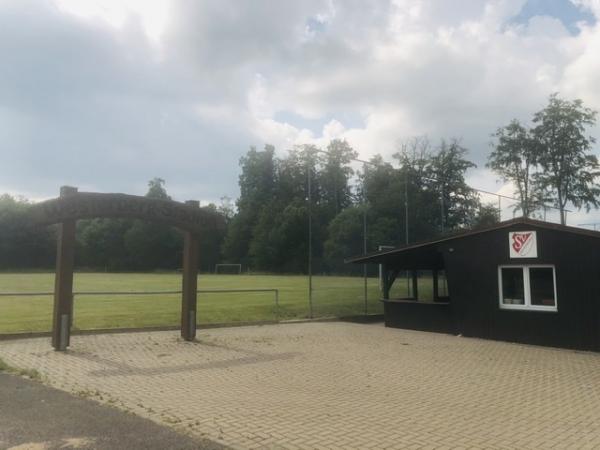 Westerbergstadion - Marienmünster-Bremerberg