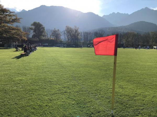 Sportanlage Untere Au - Schlins