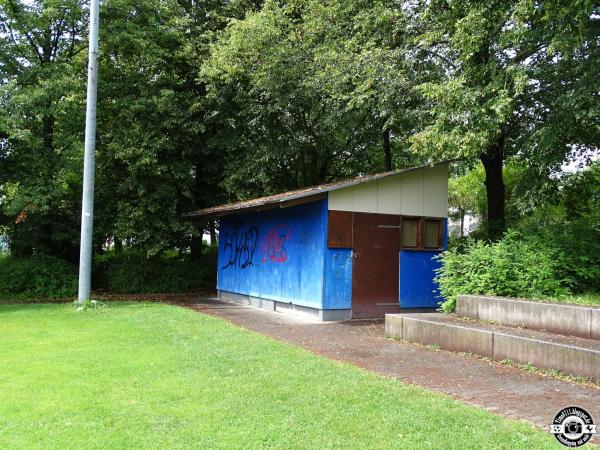 Sportanlage Rommelsbach Platz 2 - Reutlingen-Rommelsbach