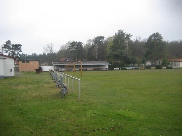 Sportanlage Theerhütter Straße - Gardelegen-Letzlingen