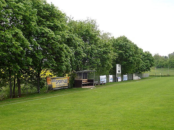 Stadion Richard-Müller-Straße - Fulda-Lehnerz