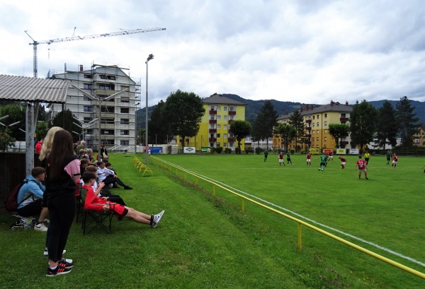 ESV Sportanlage - Leoben